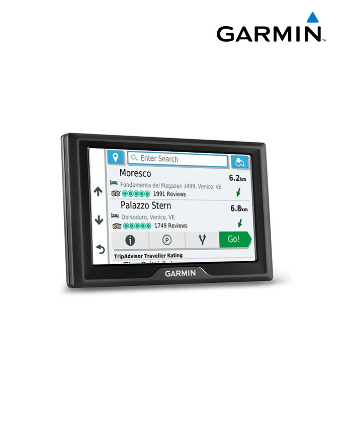Garmin Drive 52 &amp; Live Traffic
